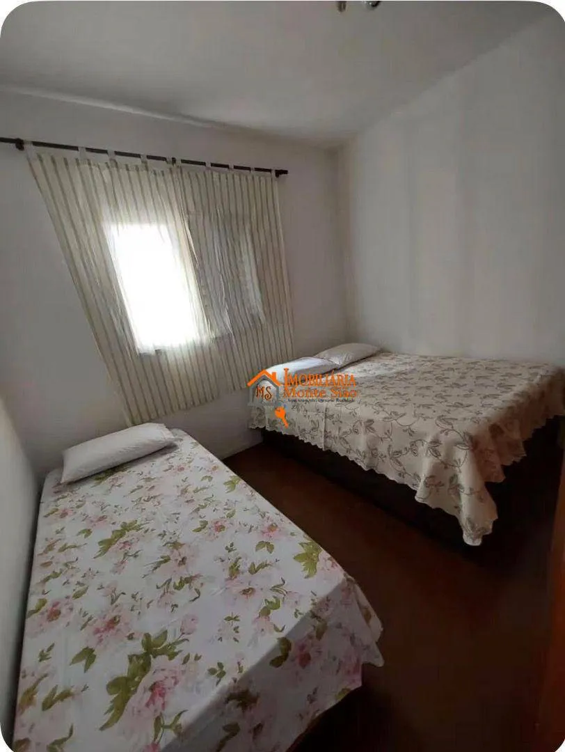 Imagem Apartamento com 2 dormitórios à venda, 62 m² por R$ 420.000,00 - Vila Augusta - Guarulhos/SP