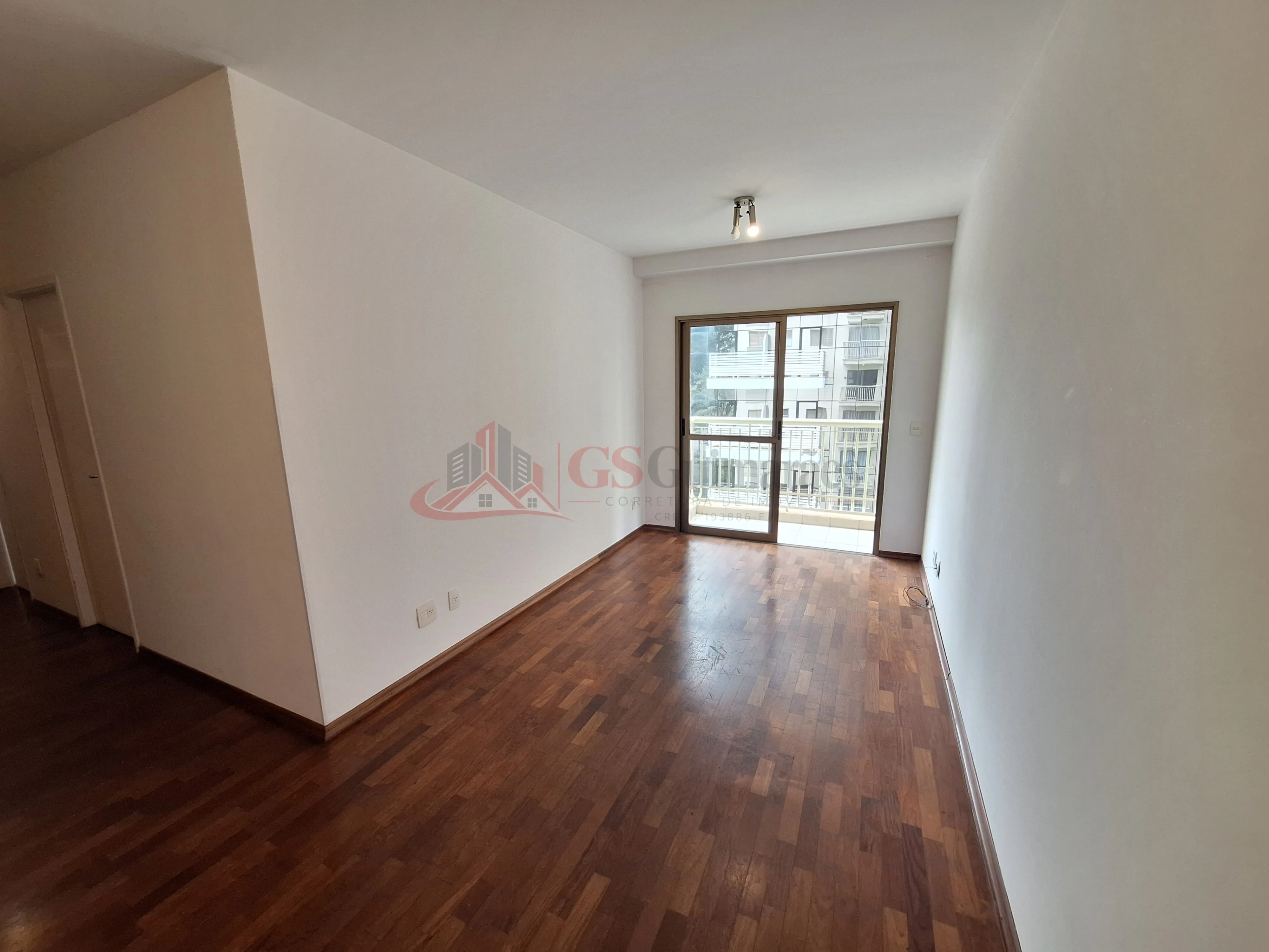 Imagem Apartamento no Parati - 79,8 m², 2 dormitórios | Alphaville Centro Industrial