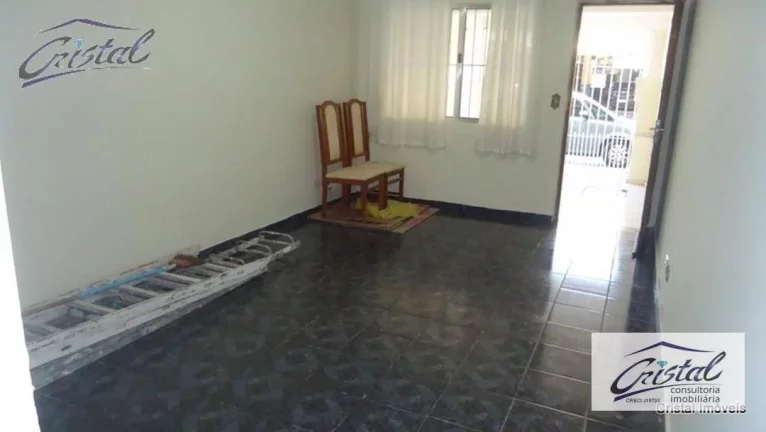 Imagem Sobrado Residencial à venda, Jardim Ester Yolanda, São Paulo - .