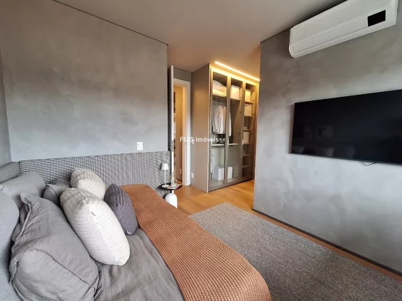 Imagem Apartamento alto padrão com 209m2 no Jardins