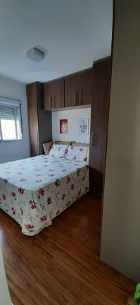 Imagem Apartamento com 1 Quarto à Venda, 51 m² em Vila Andrade - São Paulo