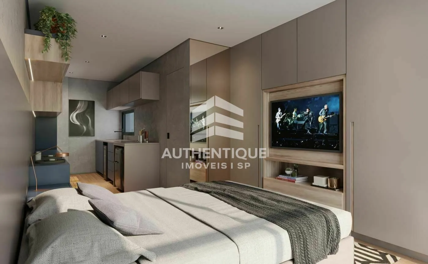 Imagem SP Code Paulista - Apartamento à venda em São Paulo/SP