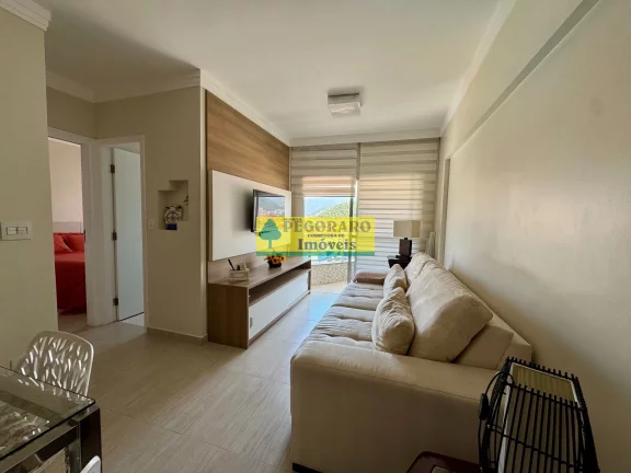Imagem Apartamento na Orla da Martim de Sá - Totalmente reformado e planejado!