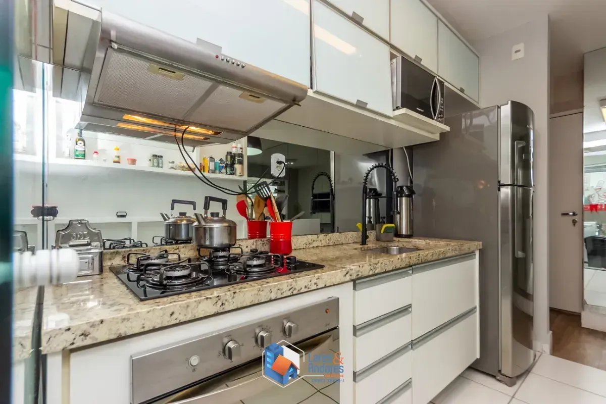 Imagem Apartamento garden para venda em Vila Monumento com 2 quartos, sendo 1 suíte, 121m²