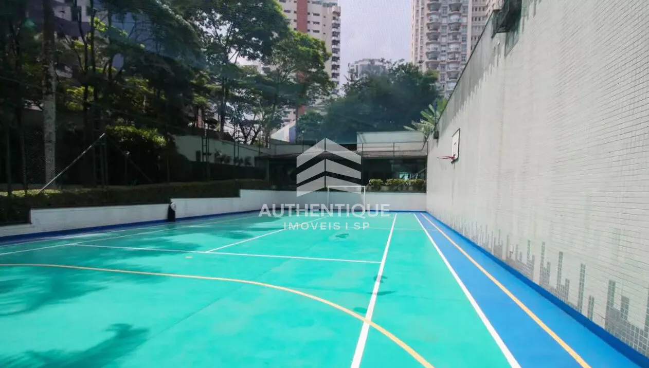 Imagem VILLA MONTE VERDE ANALIA FRANCO - Apartamento Alto Padrão no bairro Jardim Analia Franco à venda