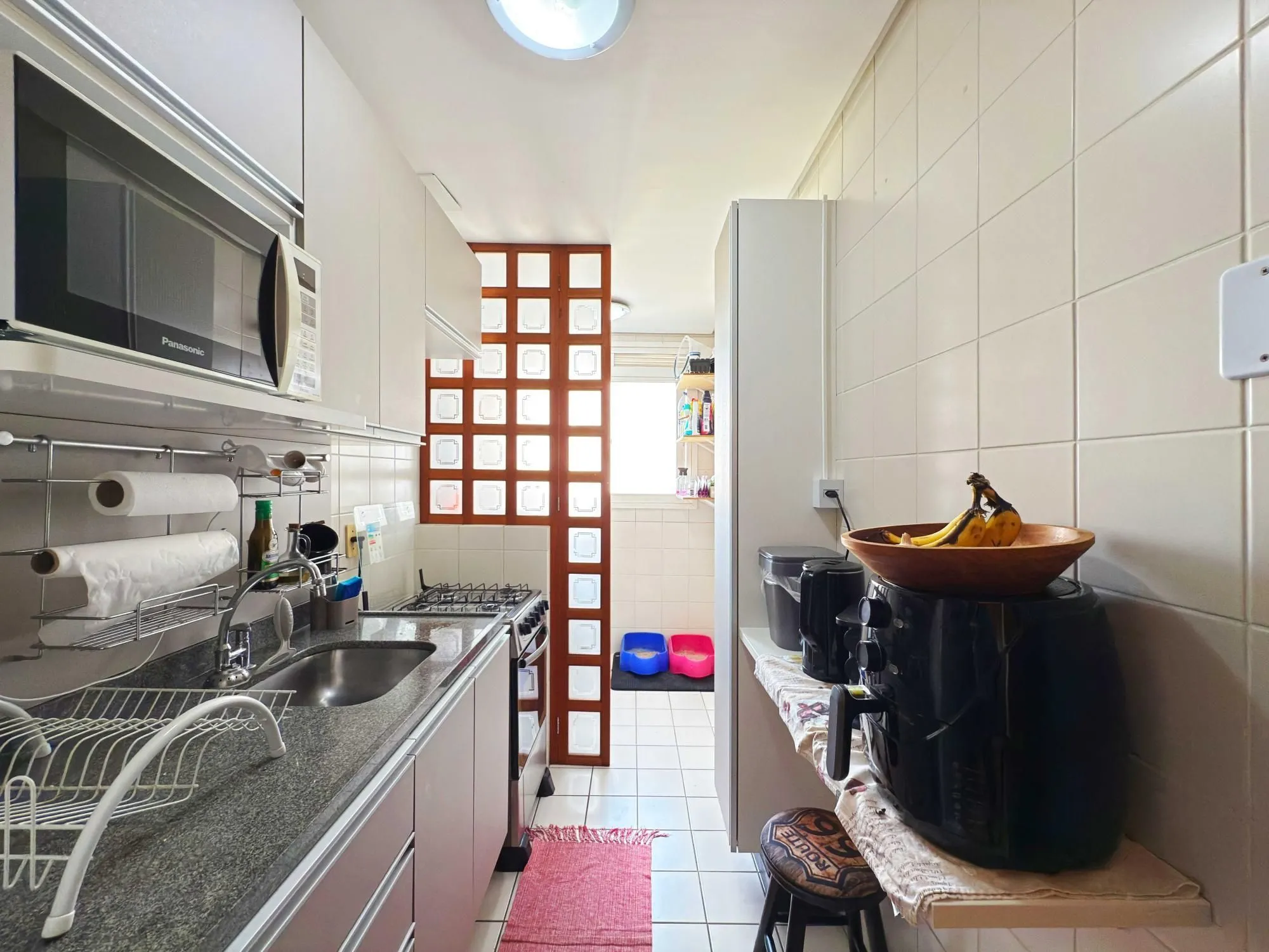 Imagem Apartamento de 2 dormitórios e 1 vaga de garagem no Centro Histórico.