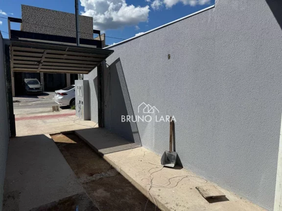 Imagem Casa á venda em Betim MG - Bairro Guarujá Mansões