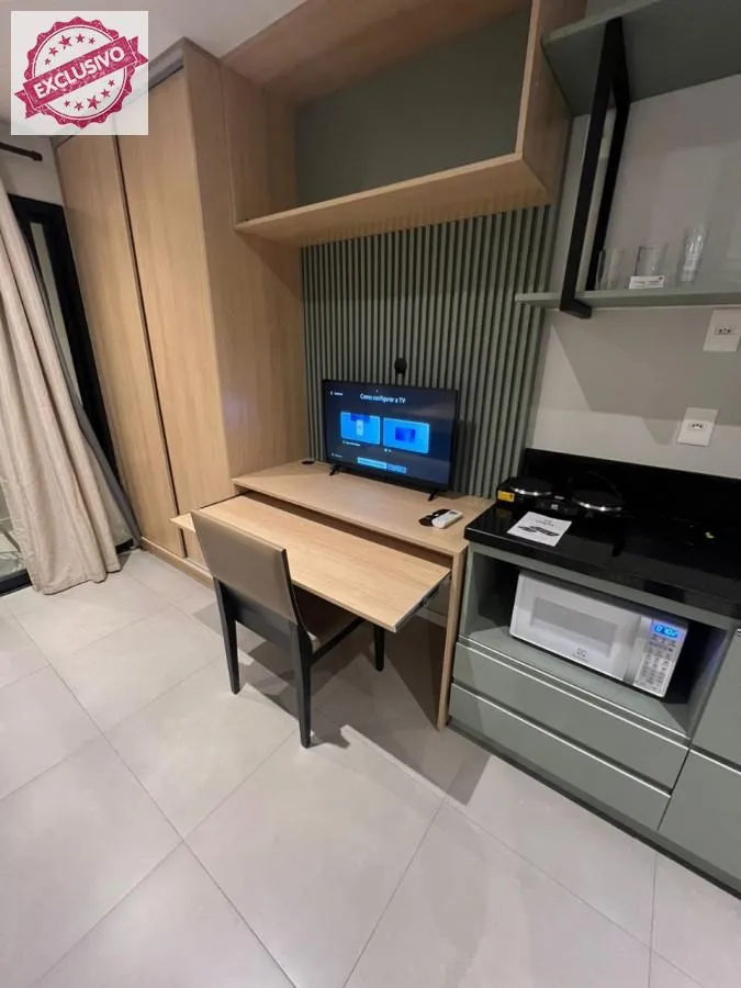 Imagem Apartamento para Locação em São Paulo, Pinheiros, 1 dormitório, 1 banheiro