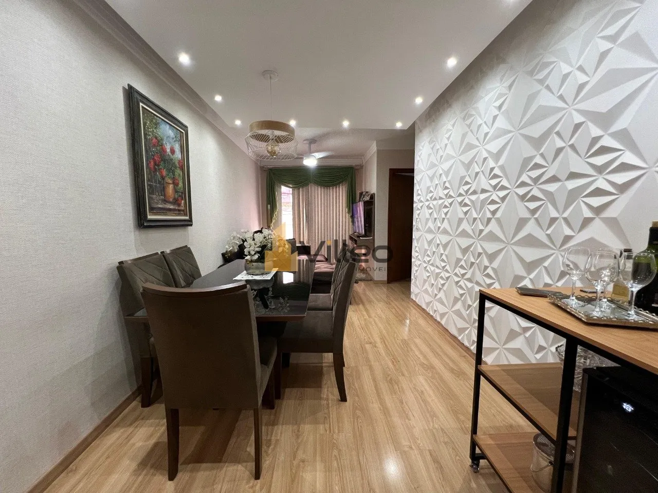 Imagem Descubra o prazer de morar em um espaço que combina elegância, funcionalidade e localização estr...