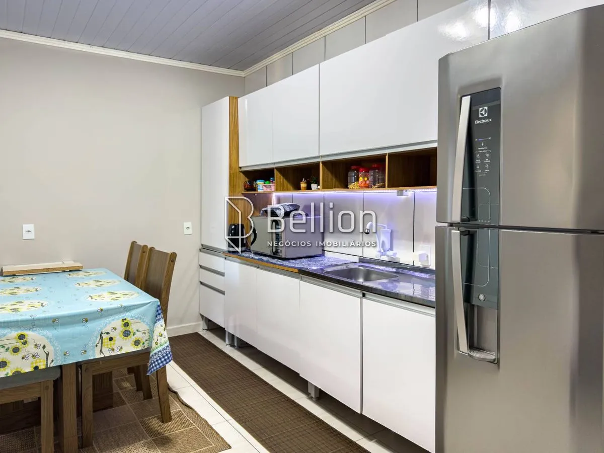 Imagem Casa de 2 quartos com garagem e área de festas no João Paulo II em Indaial!
