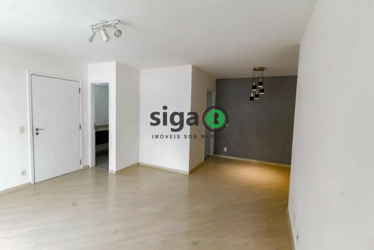 Imagem Apartamento com 97m², 3 quartos, 2 vagas na Rua Sussumu Hirata - Vila Andade