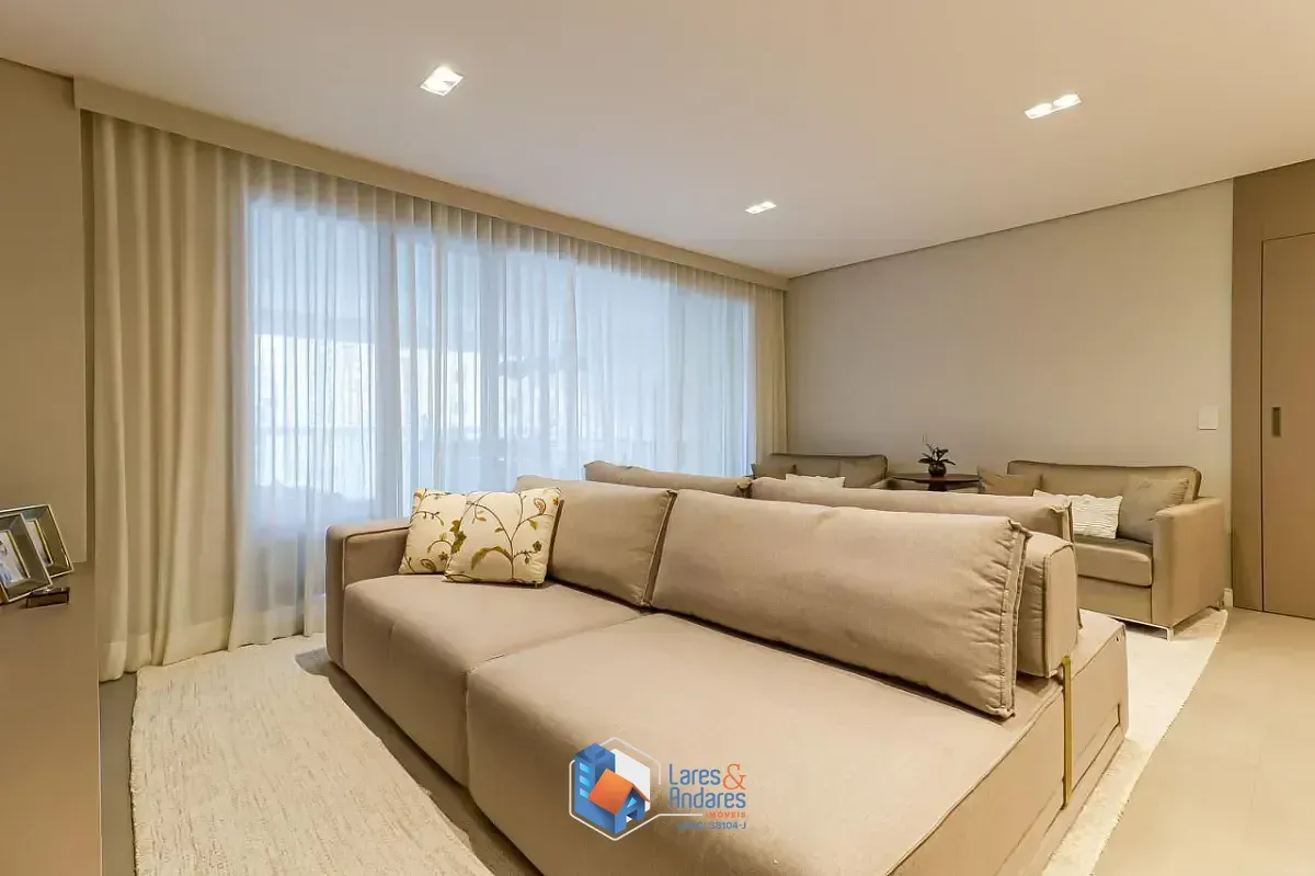 Imagem Apartamento para venda em Vila Mascote com 3 quartos, sendo 1 suíte, 165m²