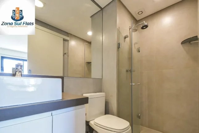 Imagem Apartamento à Venda Na Vila Olímpia Com 1 Suíte e 1 Vaga - Duplex