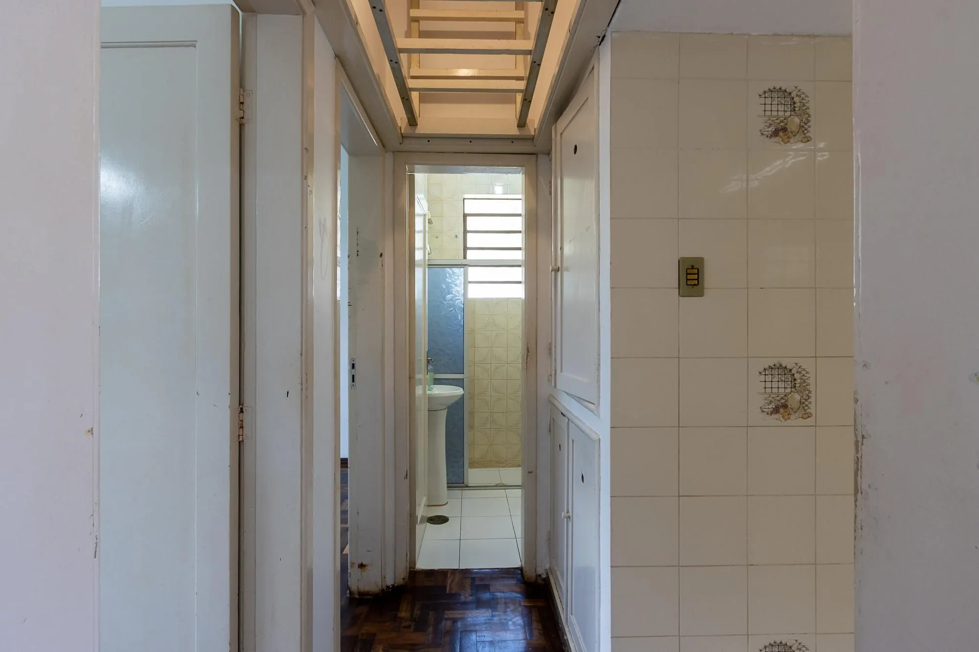 Imagem CASA 2 DORMITÓRIOS NO SANTA TEREZA