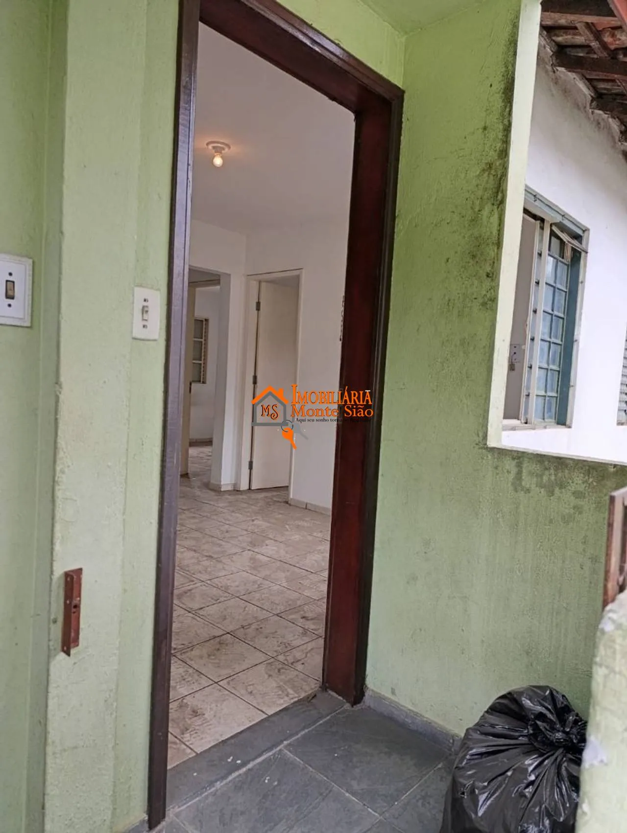 Imagem Casa com 2 dormitórios para alugar, 45 m² por R$ 1.440,00/mês - Parque Industrial Cumbica - Guarulhos/SP