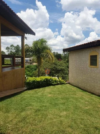 Imagem Chácara com 4 dormitórios à venda, 1300 m² por R$ 950.000 - Rio Acima - Mairiporã/São Paulo