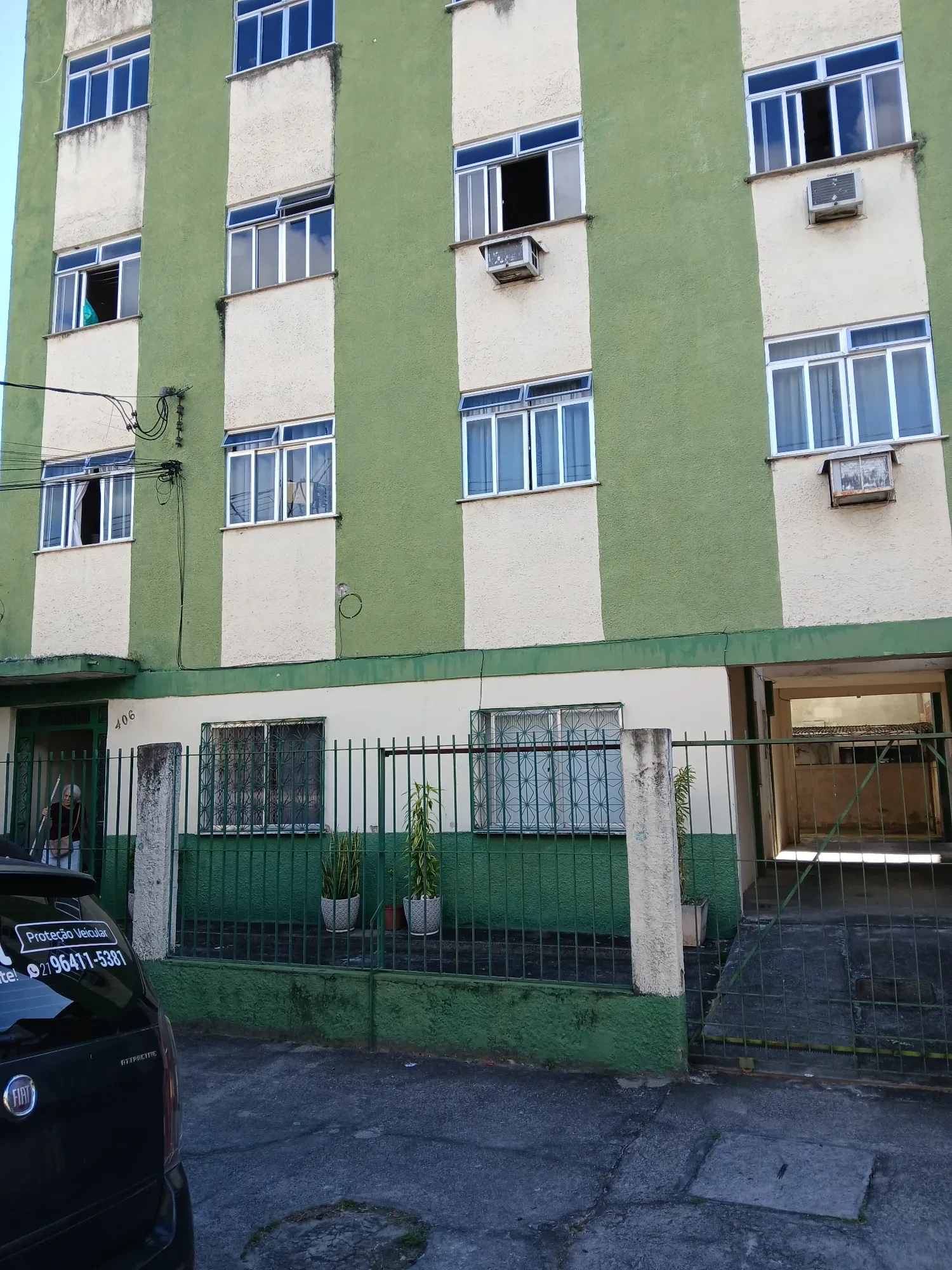 Imagem Apartamento com 3 Quartos à Venda, 63 metros em Parque Anchieta - Rio de Janeiro