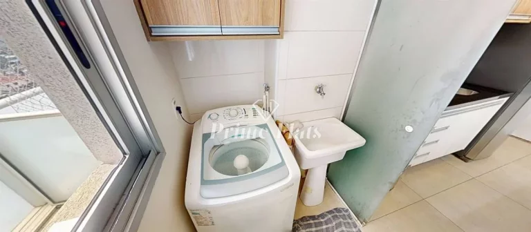 Imagem Flat disponível para locação no Condomínio Add Nova Berrini, com 33m², 1 dormitório e 1 vaga