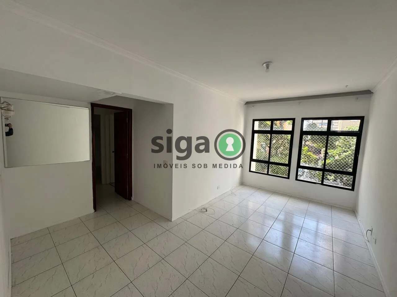 Imagem Apartamento à venda no Condomínio Vertentes do Morumbi ? 75 m² - 2 dormitórios - 1 suíte -1 vaga