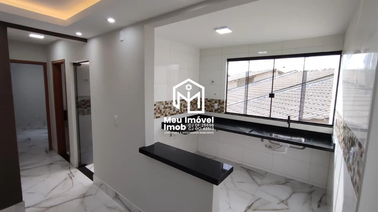 Imagem Res. Alto das Caraíbas APTO 2 Quartos 1 Suíte 1 Vaga 58m²