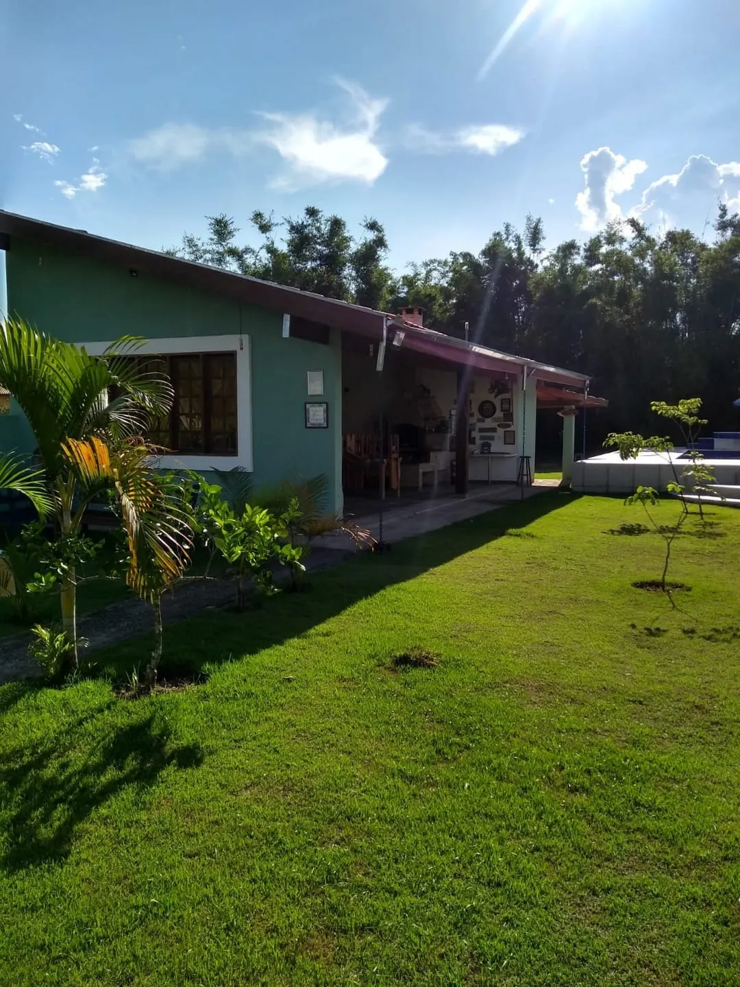Imagem Chácara à venda 2 Quartos, 2 Suites, 3 Vagas, 1350M², Mandú, Pindamonhangaba - SP