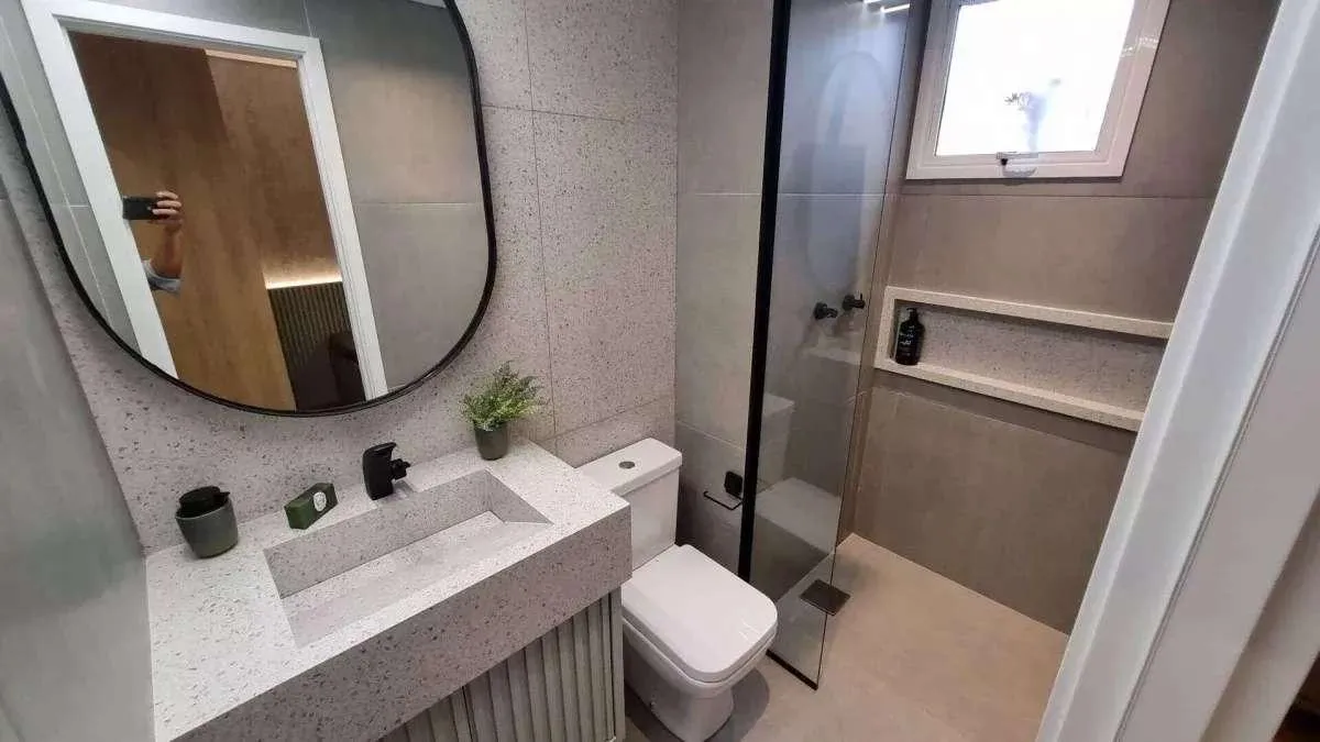 Imagem Apartamento 3 dormitórios - 94m2 - Wine Valparaíso - Santo andré