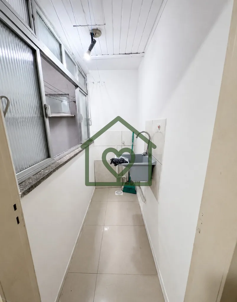 Imagem Apartamento desocupado e reformado no condomínio Zeferino Dias. 
Localizado no segundo andar, com a...