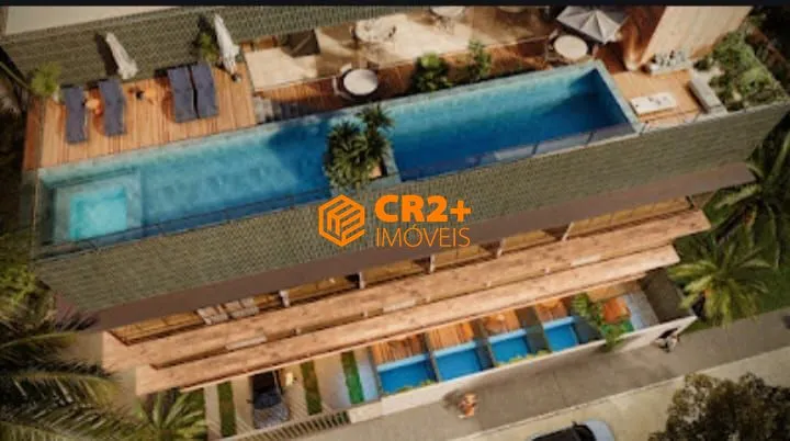 Imagem Flats á Venda de 26 á 49m² na Praia de Tamandaré.