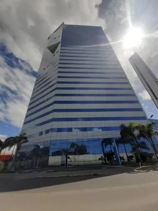 Foto do imóvel Flat para Venda em Jaboatão dos Guararapes, Barra de Jangada, 1 dormitório, 1 banheiro, 1 vaga em Avenida Bernardo Vieira de Melo