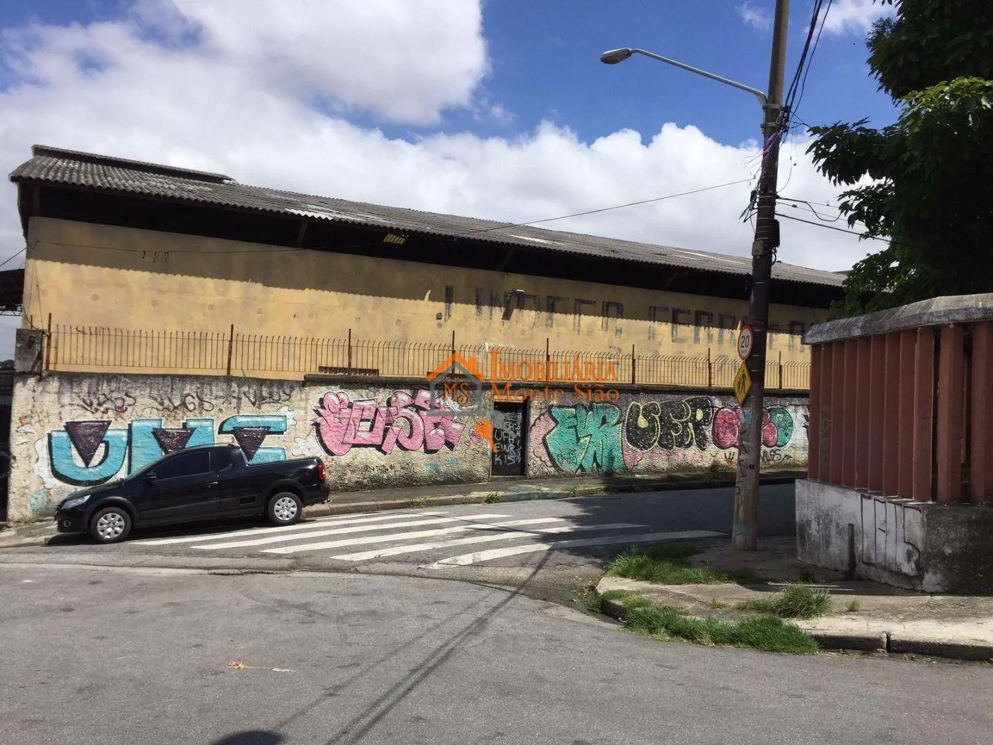 Imagem Galpão à venda, 1500 m² por R$ 9.540.000,00 - Cangaíba - São Paulo/SP