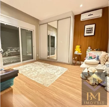 Imagem Belíssima casa de altíssimo padrão, combinando luxo, conforto sofisticação.