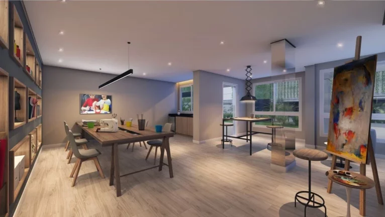 Imagem APARTAMENTO RESIDENCIAL em São Paulo - SP, Santo Amaro