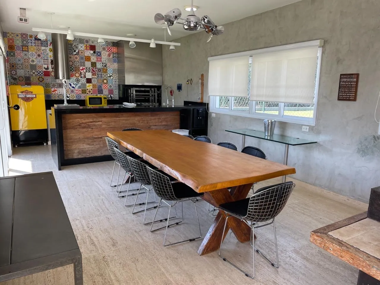 Imagem Casa 5 suítes e com 1900m² Condomínio Tamporé 1- Sp