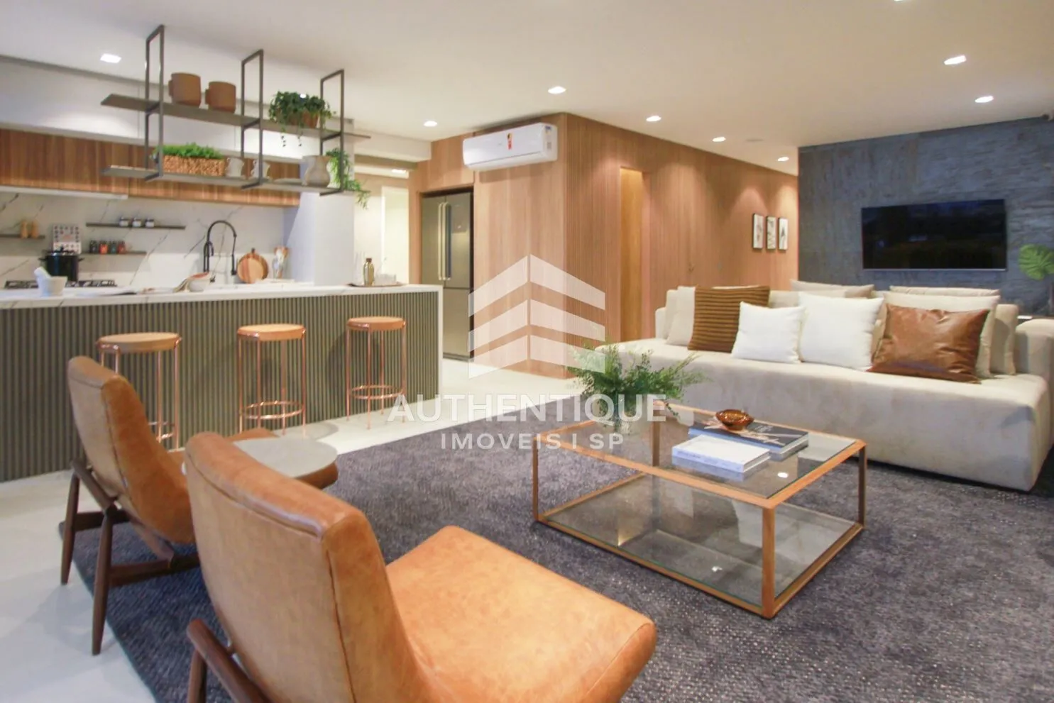 Imagem ALLERIA VILA MASCOTE - Apartamento à venda em São Paulo/SP