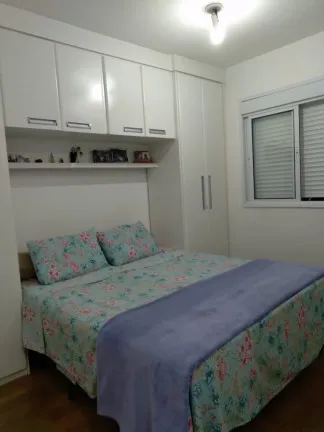 Imagem Apartamento com 3 Quartos à Venda, 64 m² em Vila Suzana - São Paulo