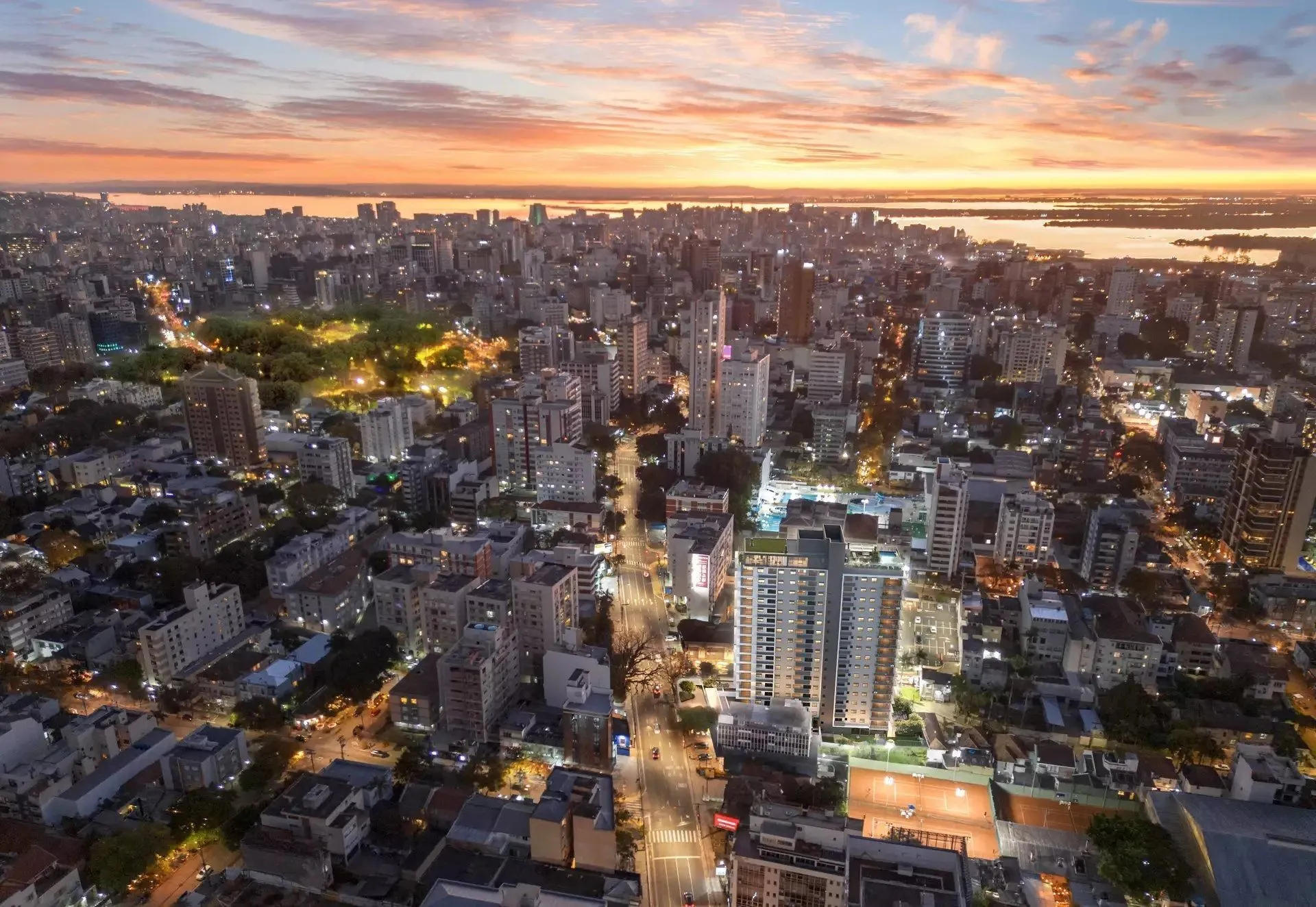 Imagem GO Moinhos - Apartamento Smart House
