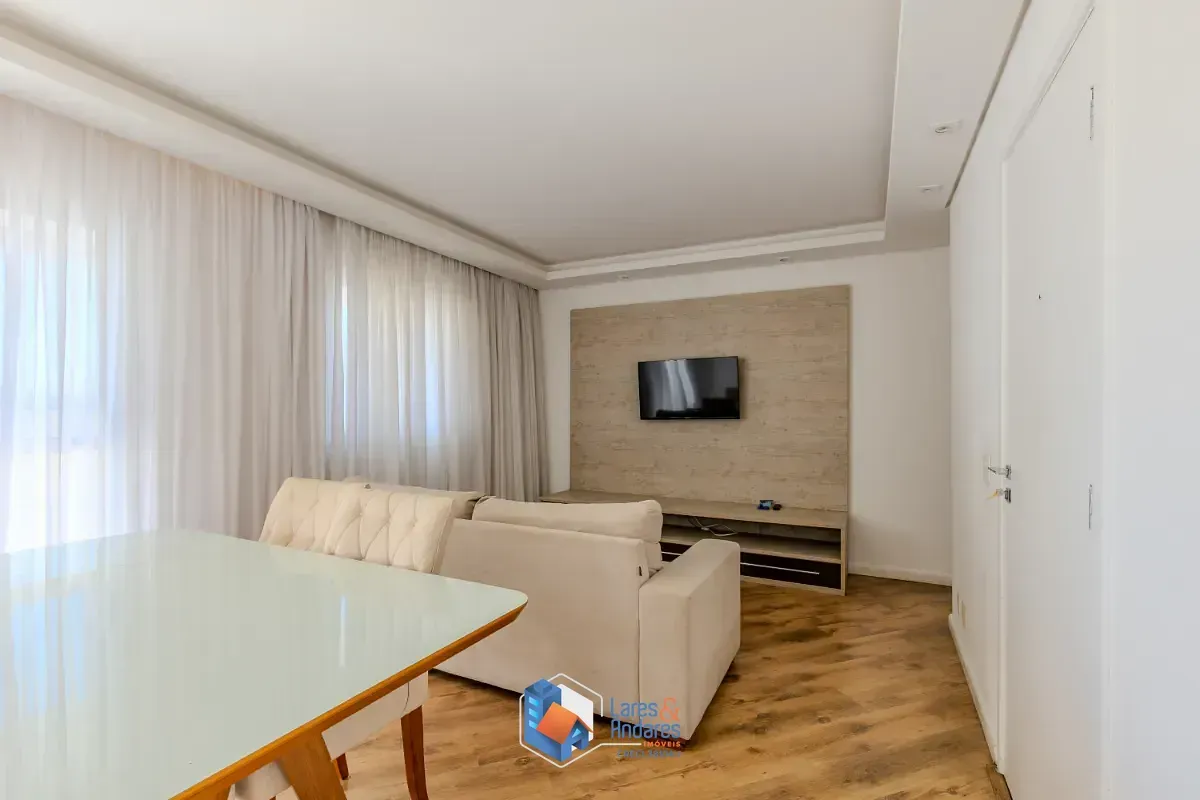 Foto do imóvel Apartamento para venda em Chacara Santo Antonio com 2 quartos, sendo 1 suíte, 107m² em Rua Luís Correia de Melo