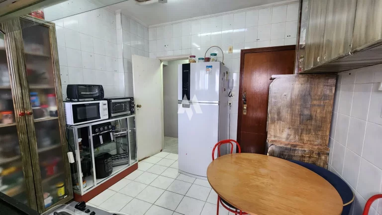 Imagem Cobertura Duplex em Ponta da Praia, Santos/SP, 3 dormitórios, suite e lazer