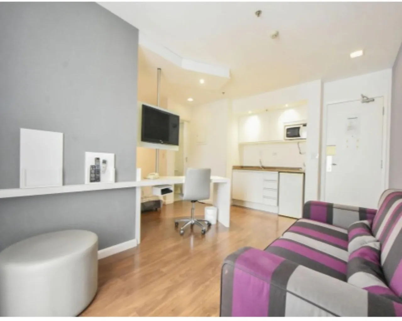 Imagem Flat para locação e venda Vila Mariana São Paulo SP - Flat no Saint Lawrence