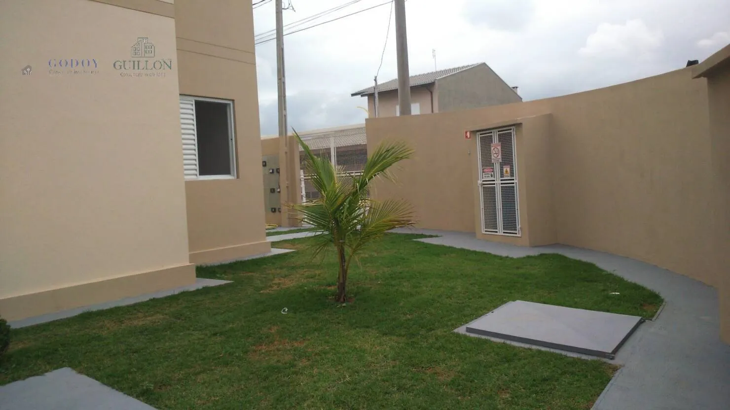 Imagem Apartamento à venda 2 Quartos, 1 Suite, 1 Vaga, 54M², Parque das Palmeiras, Pindamonhangaba - SP | Condominio