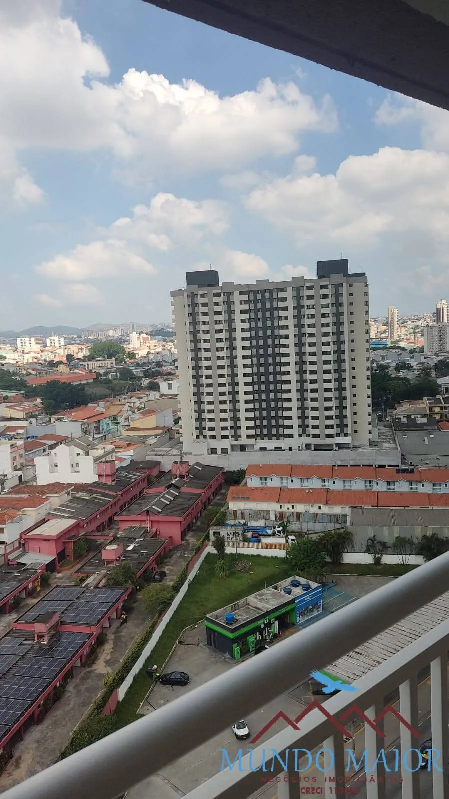 Imagem 88m² Pronto p/ Morar c/ Lazer Completo + 2 Vagas Cobertas Ao Lado do Atrim!