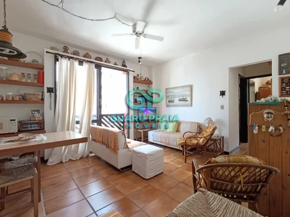 Imagem Apartamento à Venda – 2 Dormitórios - Praia da Enseada – Guarujá/SP