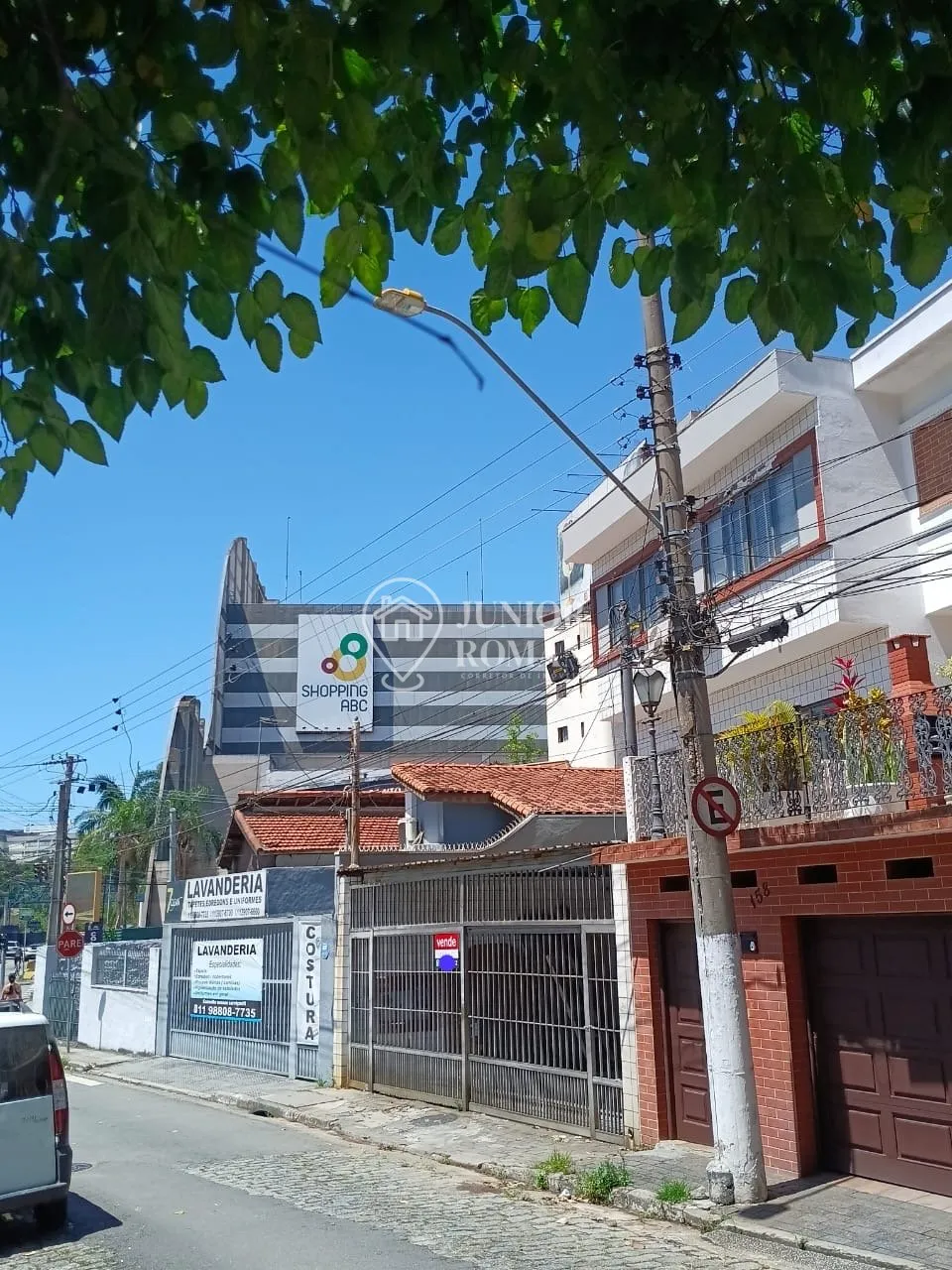 Foto do imóvel SOBRADO 3DORM 50M DO SHOPPING ABC - AV PEREIRA BARRETO - SANTO ANDRÉ/SP