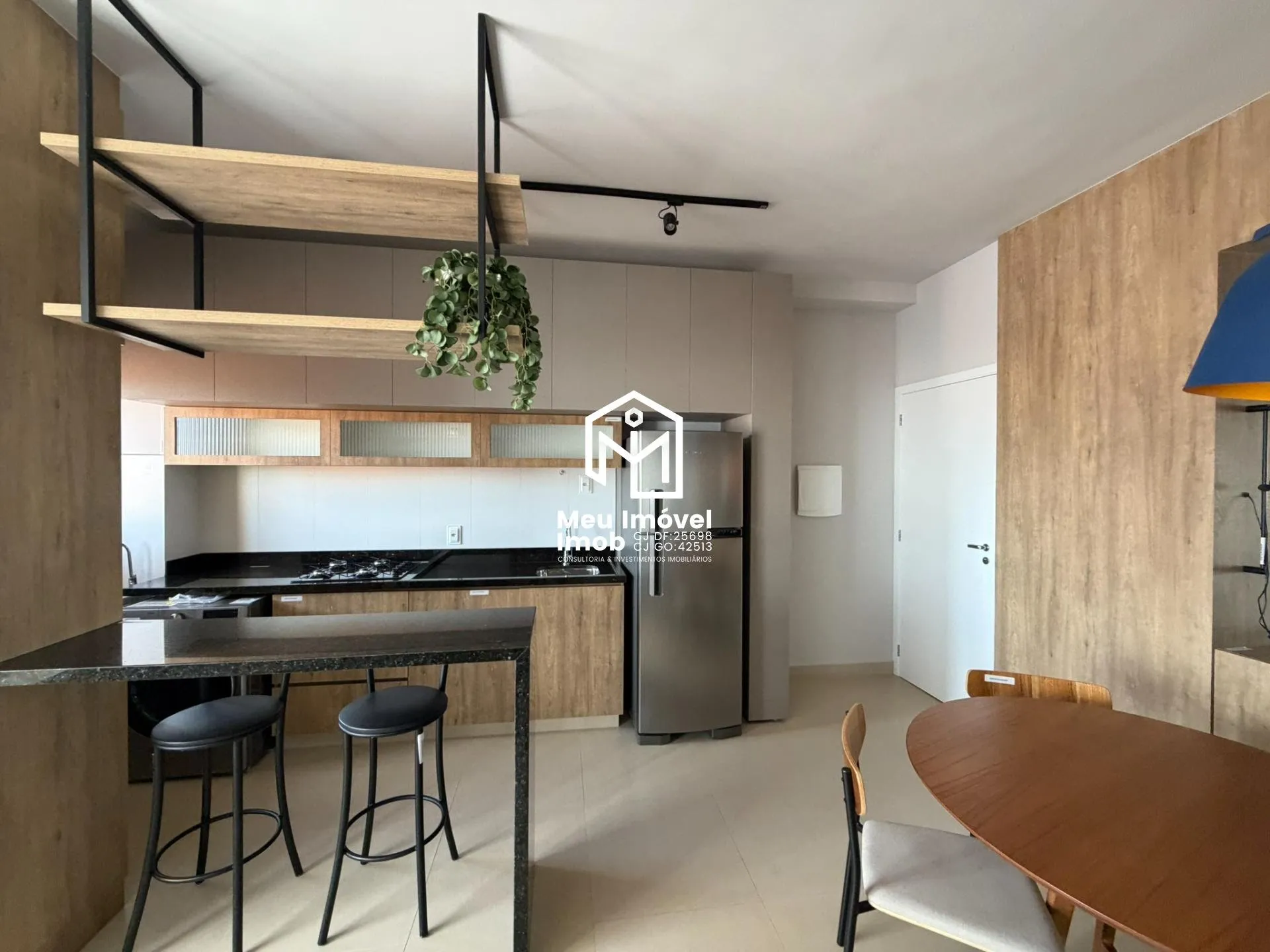Imagem Res Rodrigo Muniz APTO 2 Quartos 1 Vaga 49m² Águas Claras/DF