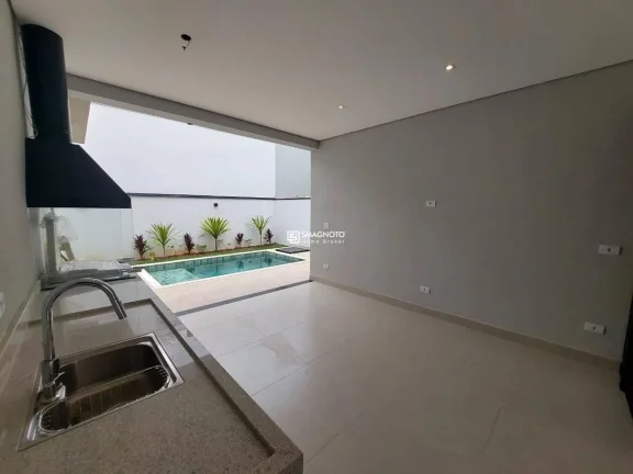 Imagem Casa com 3 dormitórios à venda, 167 m² por R$ 1.580.000,00 - Santa Rosa - Piracicaba/SP