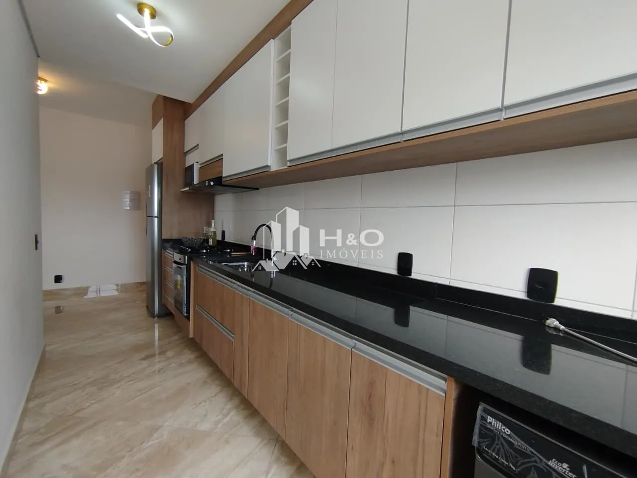 Imagem Apartamento à venda na Vila Carrão - totalmente mobiliado