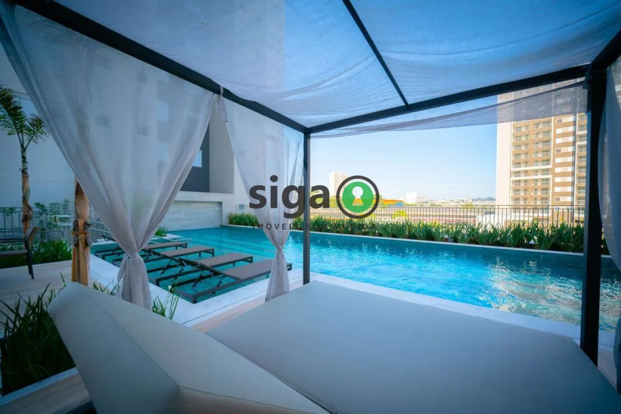 Imagem Apartamento à venda 3 quartos, 1 suíte, 2 vagas Panamby