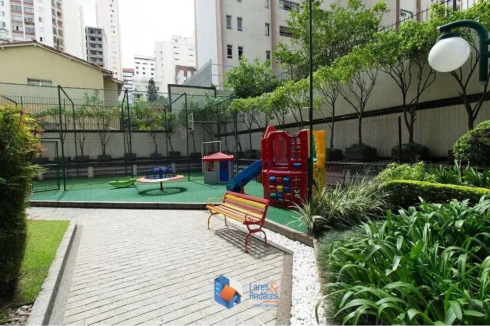 Imagem Apartamento à venda 3 Quartos 3 Suites 3 Vagas 192M² Campo Belo São Paulo - SP