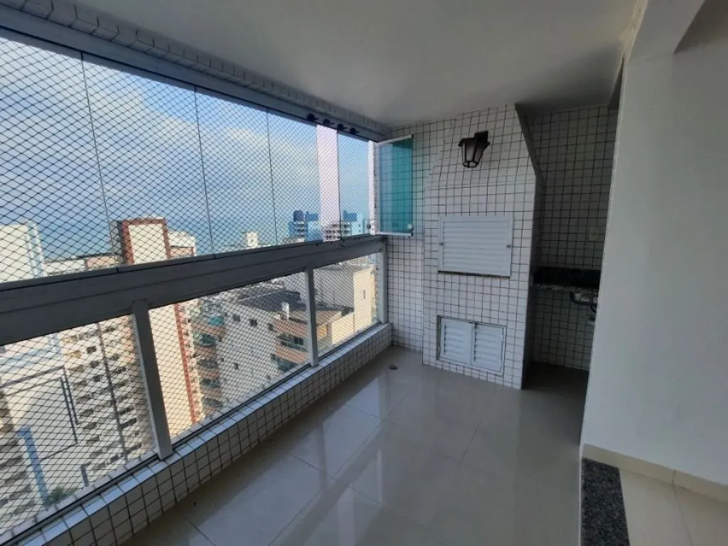 Imagem APARTAMENTO COM 95,00 m² - TUPI - PRAIA GRANDE SP