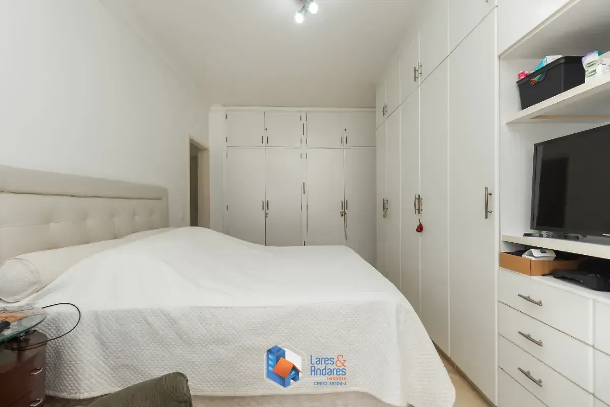 Imagem Apartamento para venda em Vila Buarque com 3 quartos, sendo 1 suíte, 199m²